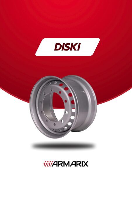 Kravas auto diski